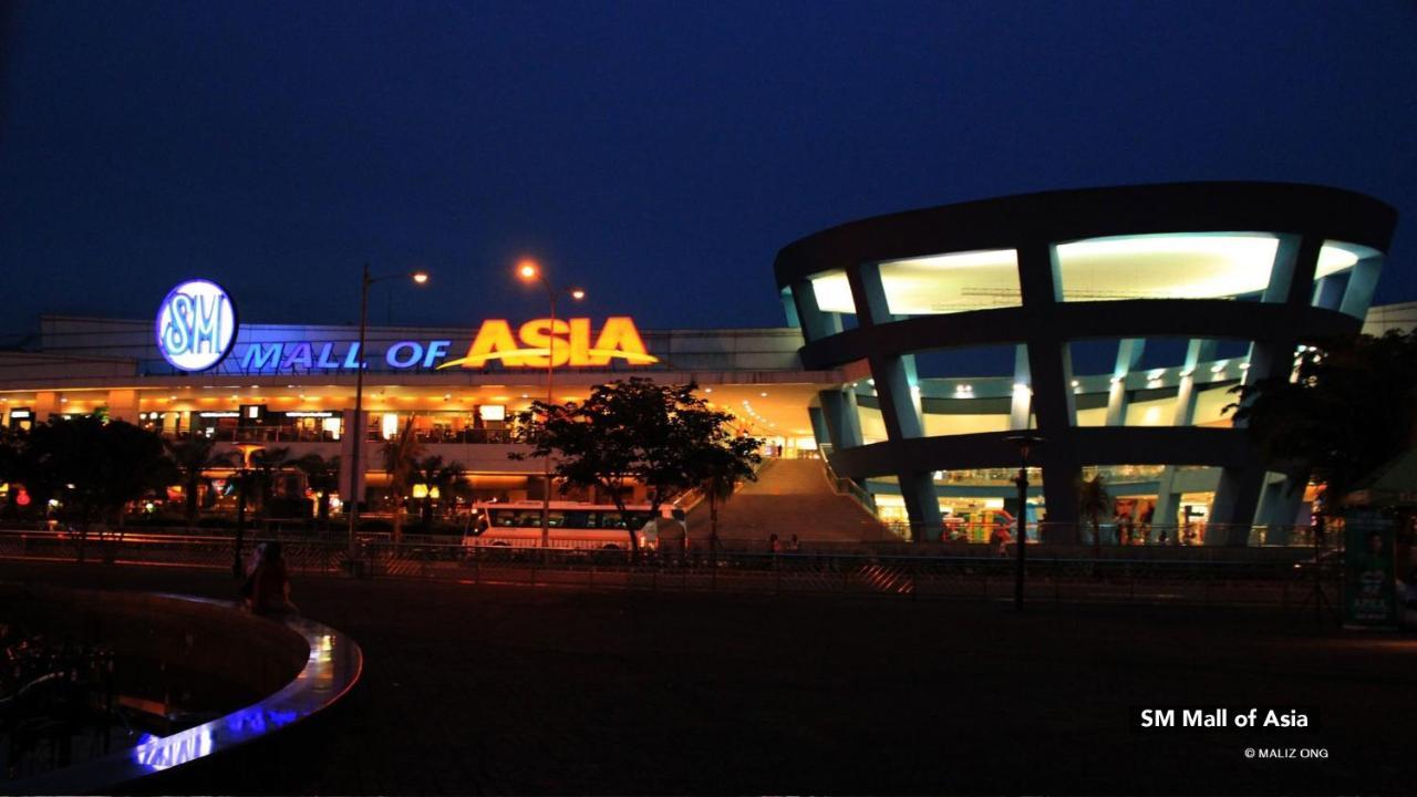 Orchid Garden Suites Manila Exterior photo